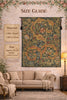 Acanthe Green Medium French Tapestry