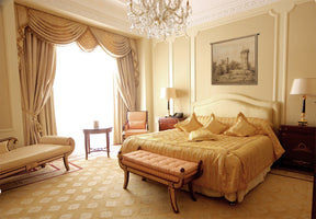 Castle Tower European Tapestry