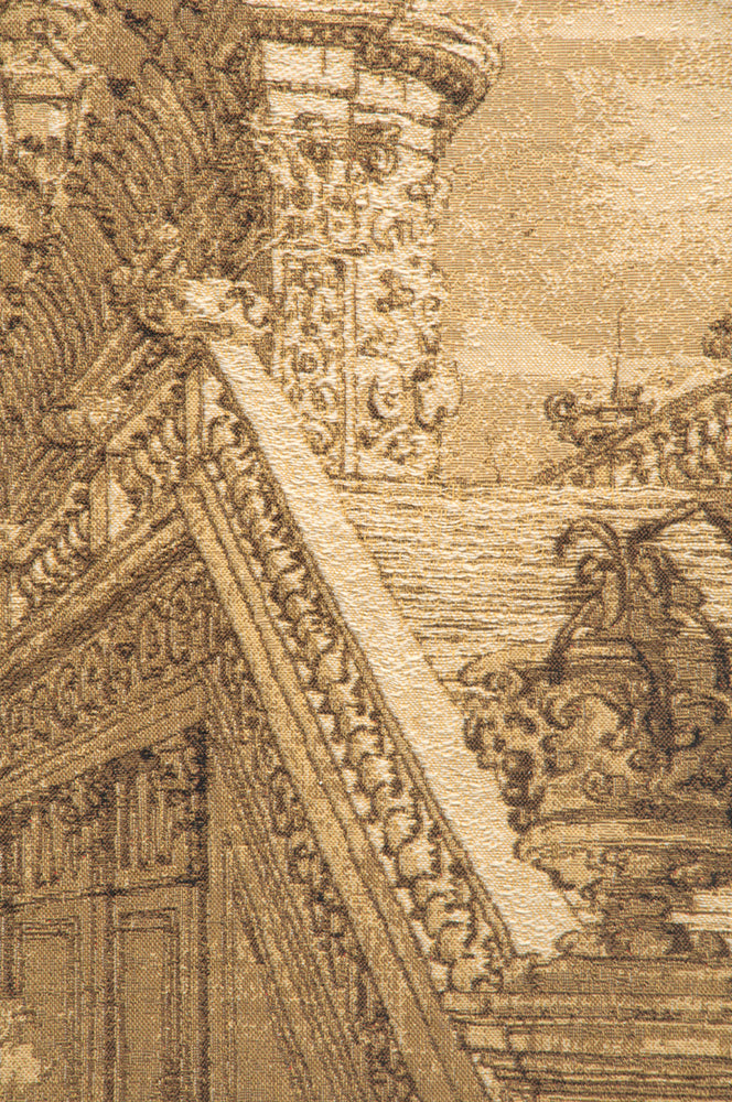 Grand Stairway European Tapestry