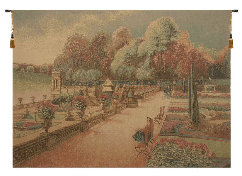 Walking Gardens European Tapestry