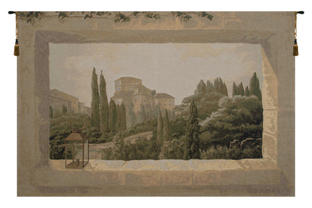 Tuscany VIsta European Tapestry