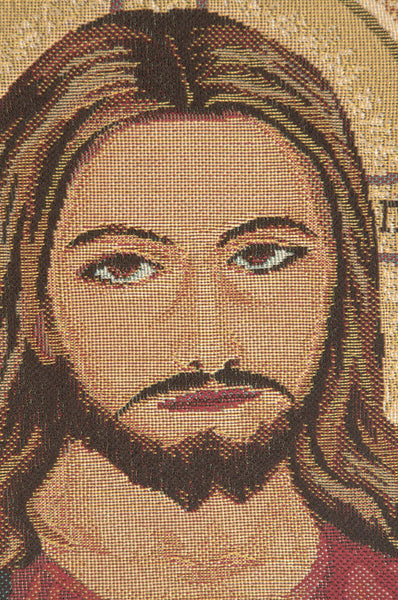 Jesus European Tapestry
