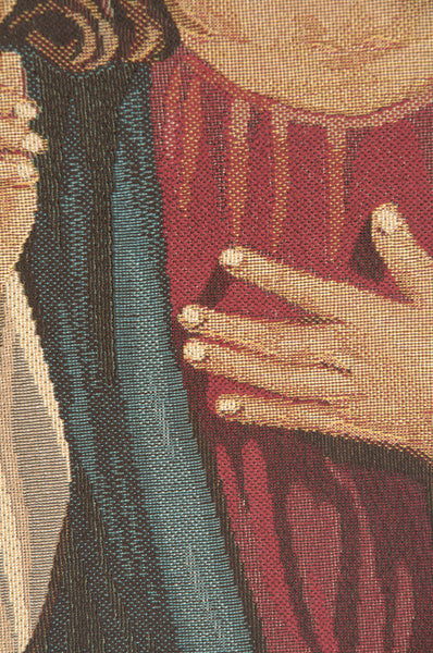 Jesus European Tapestry