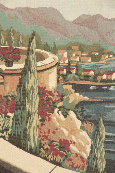 Capri Terrace European Tapestry
