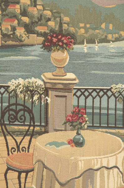 Como Terrace European Tapestry