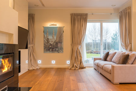 Market Square European Tapestry