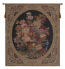 Royal Flowers European Tapestry