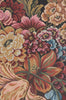 Royal Flowers European Tapestry