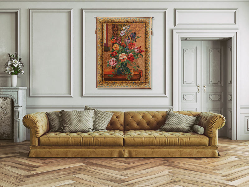 Primrose European Tapestry