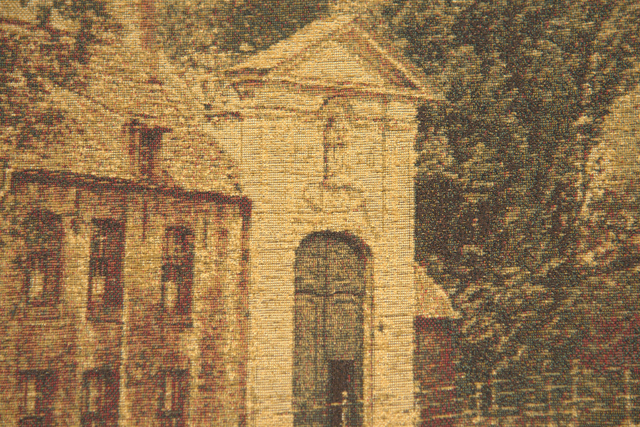 Brugge Small with Loops European Tapestry
