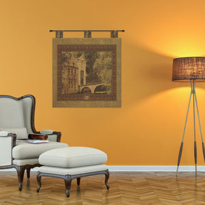 Brugge Small with Loops European Tapestry