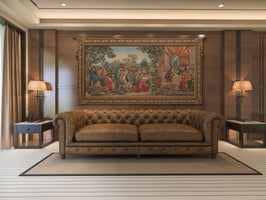 Venus Tribute European Tapestry