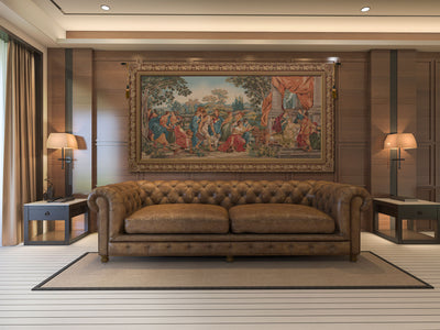 Venus Tribute European Tapestry