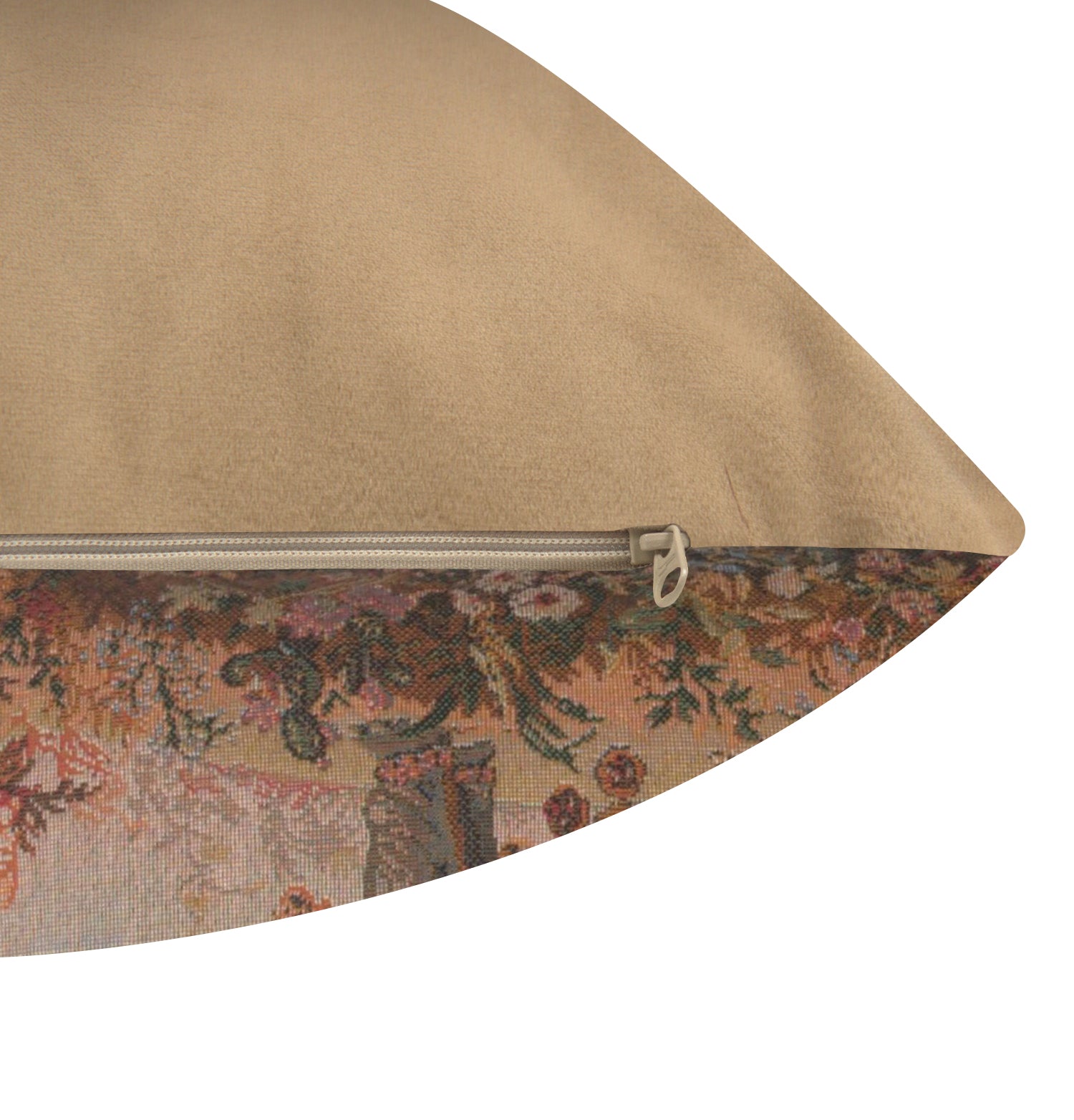 Elephant I Small French Tapestry Cushion
