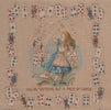 The Pack of Cards French Tapestry Cushion
