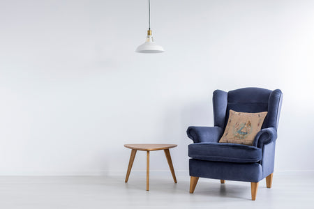 The Pack of Cards French Tapestry Cushion