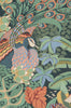 Jungle and Four Birds French Tapestry