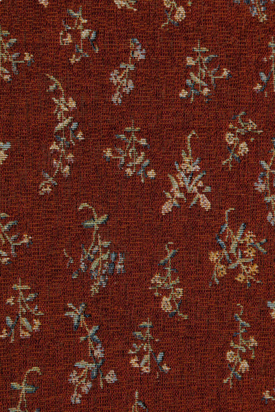 Licorne II Large French Tapestry Table Runner