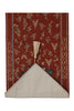 Orange Tree II Large French Tapestry Table Runner