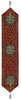 Orange Tree II Large French Tapestry Table Runner
