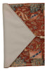 A Mon Seul Desir Small French Tapestry Table Runner