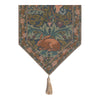 Brother Rabbit Small French Tapestry Table Runner
