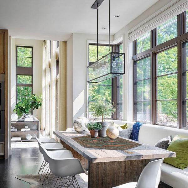 Brother Rabbit Small French Tapestry Table Runner