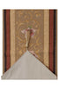 Josephine Light Large French Tapestry Table Runner