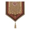 Josephine Light Large French Tapestry Table Runner