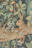 Hare and Pheasant French Tapestry