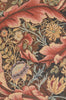 Acanthe Brown Large French Tapestry