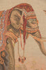 Royal Elephant Large French Tapestry