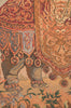 Royal Elephant Large French Tapestry