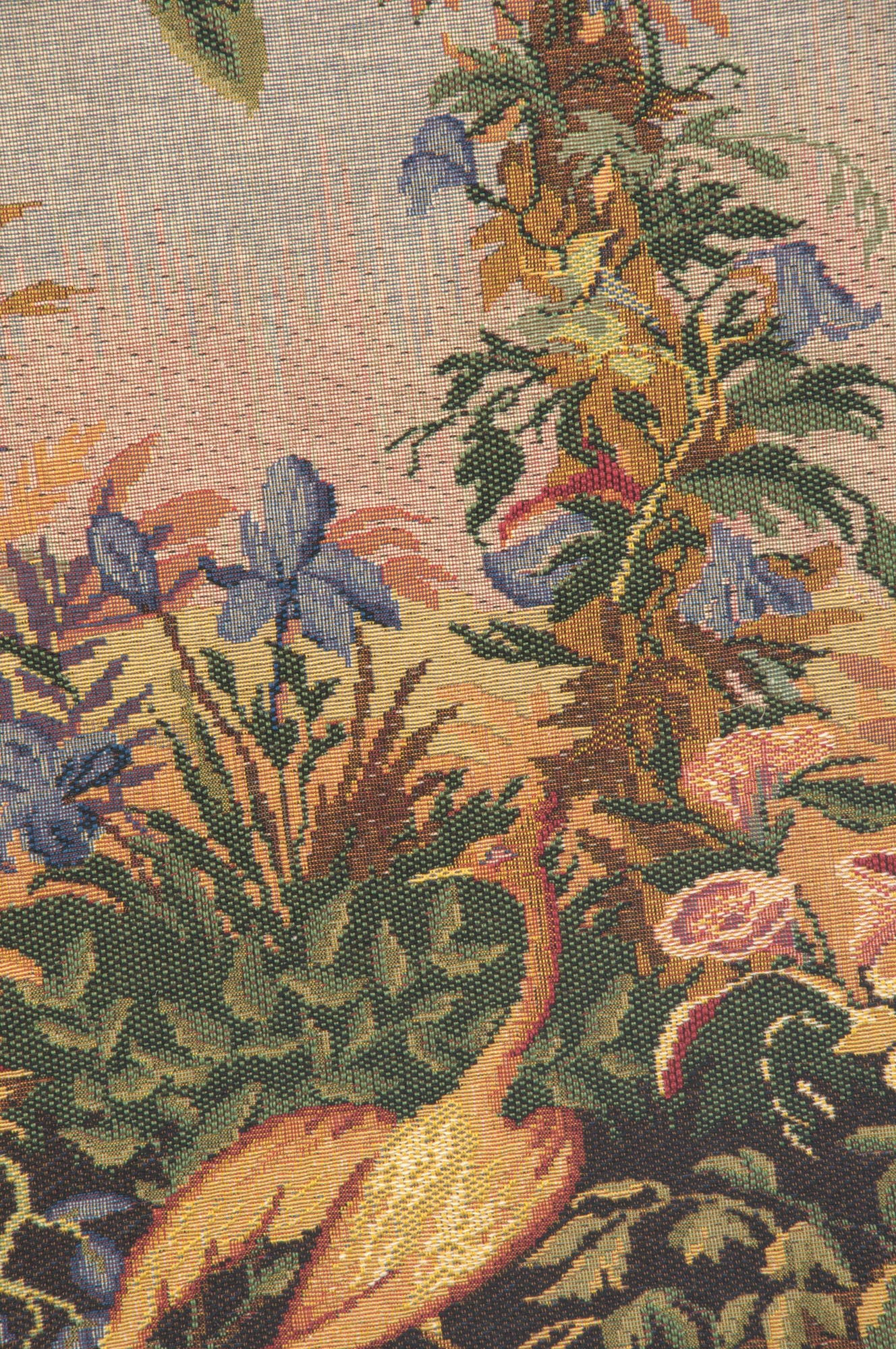 The Camel Large French Tapestry