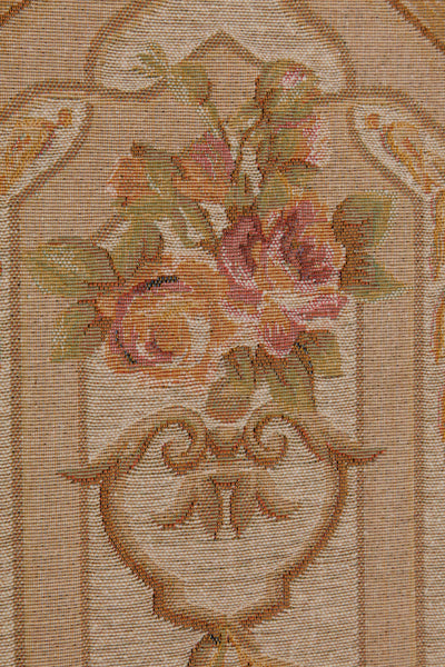 Chaumont Small French Tapestry Table Runner