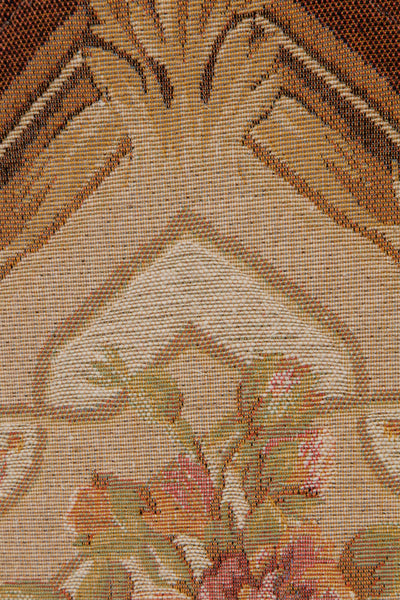 Chaumont Small French Tapestry Table Runner