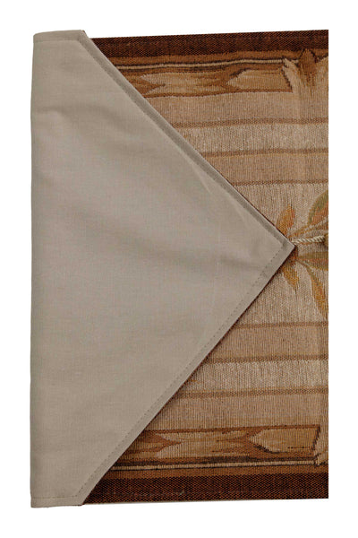 Chaumont Small French Tapestry Table Runner