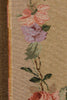 French Floral Roses Small French Tapestry Table Runner