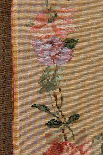 French Floral Roses Small French Tapestry Table Runner