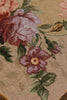 French Floral Roses Small French Tapestry Table Runner