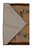French Floral Roses Small French Tapestry Table Runner