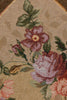French Floral Roses Small French Tapestry Table Runner