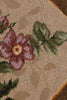 French Floral Roses Small French Tapestry Table Runner