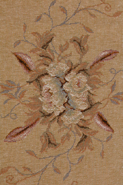 Orleans Floral Small French Tapestry Table Runner