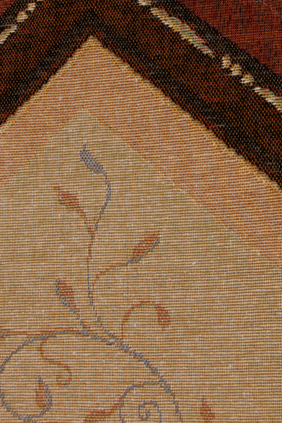 Orleans Floral Small French Tapestry Table Runner