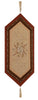 Orleans Floral Small French Tapestry Table Runner