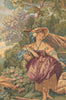 Pastorale Italian Tapestry Wall Hanging