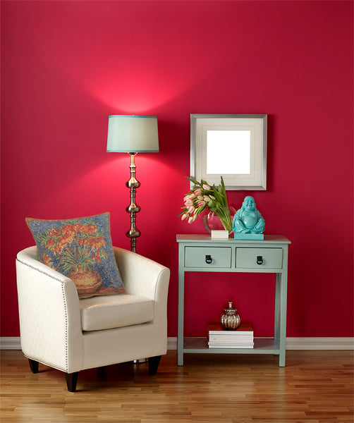 Fritillaries Belgian Cushion Cover