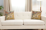 Chevaliers de St. Gregoire I Belgian Cushion Cover