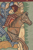 Chevaliers de St. Gregoire II Belgian Cushion Cover